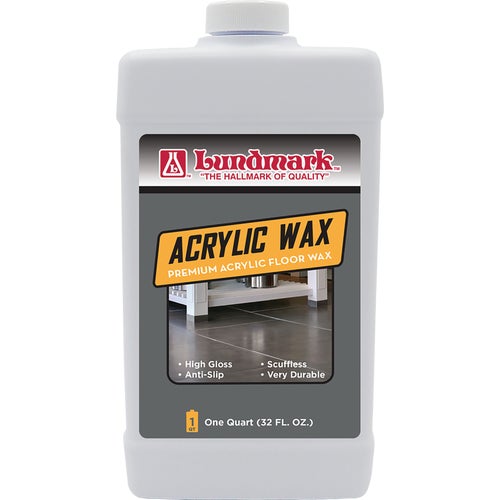 3203F32-6 Lundmark Acrylic Floor Wax