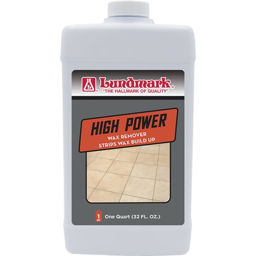 3204F32-6 Lundmark High Power Wax Remover