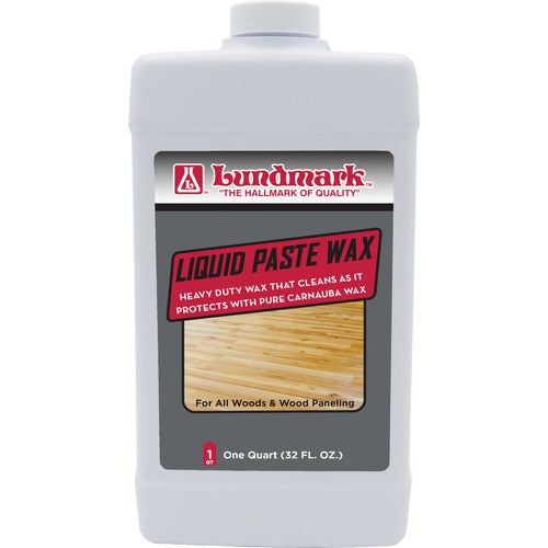 3208F32-6 Lundmark Liquid Paste Floor Wax