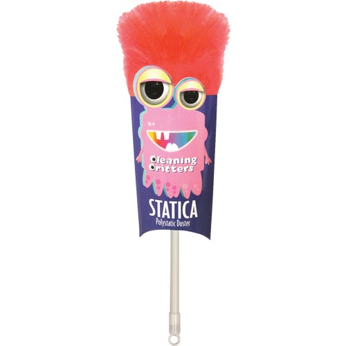 32022 Ettore Cleaning Critters Statica Polystatic Duster