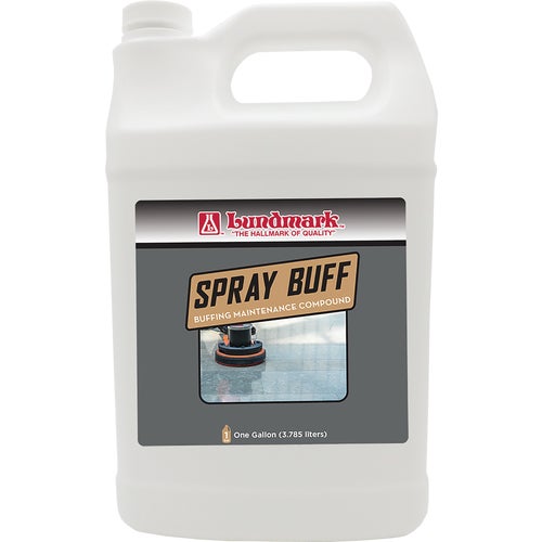 3267G01-4 Lundmark Spray Buff Compound Floor Wax