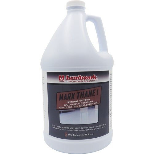 3293G01-4 Lundmark Mark Thane I Urethane Fortified Acrylic Floor Finish