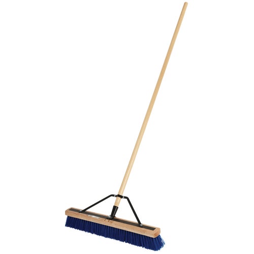 9942 DQB Heavy-Duty Contractor Push Broom