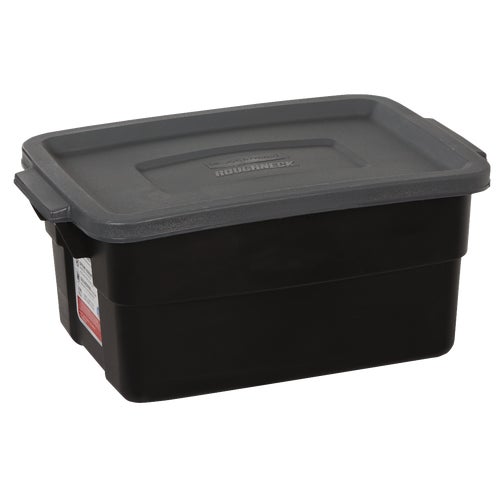 RMRT030010 Rubbermaid Roughneck Storage Tote