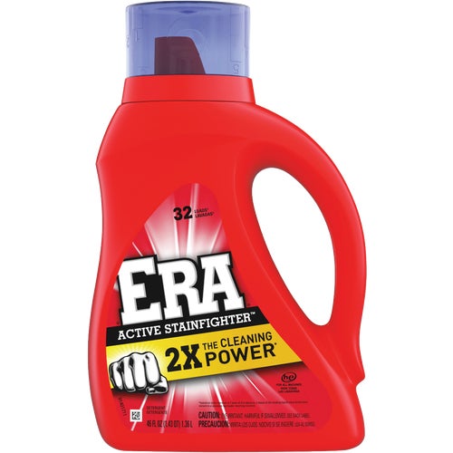 3700072491 Era Active Stainfighter Liquid Laundry Detergent