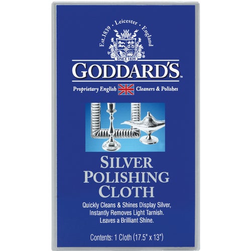 707684 Goddards Silver Polishing Cloth