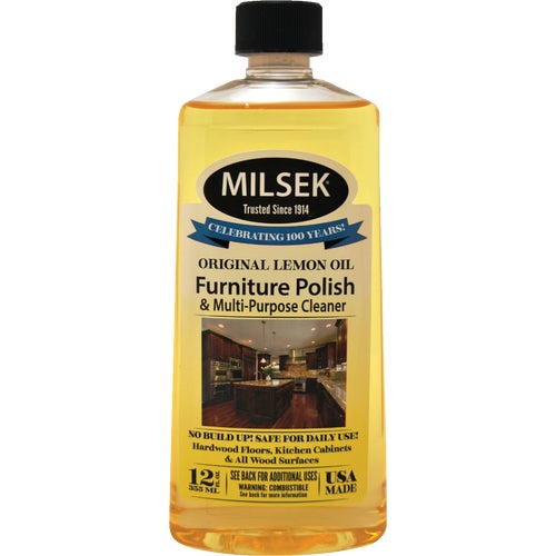 13570 Milsek Furniture Polish & Cleaner