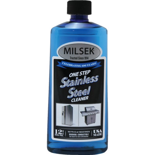 14570 Milsek Stainless Steel Cleaner