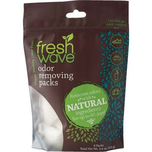 55 Fresh Wave Gel Air Freshener Packs