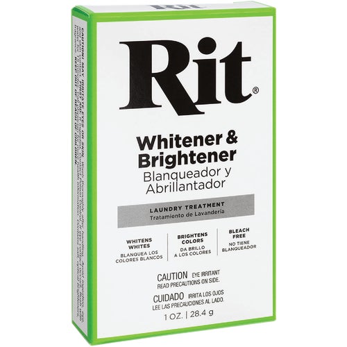 83500 Rit Fabric Whitener & Brightener Laundry Booster