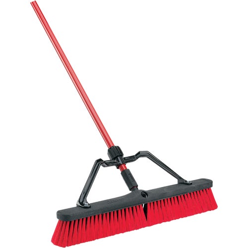 823 Libman Medium Sweep Multi-Surface Heavy-Duty Push Broom