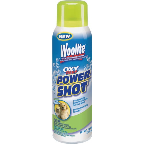 8538 Bissell Oxy Deep Power Shot Spot and Stain Remover