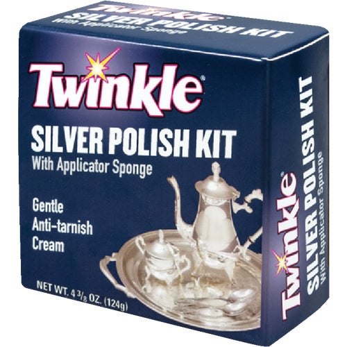 525005 Twinkle Silver Polish Kit