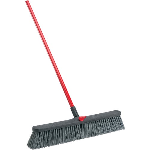 879 Libman Rough Surface Push Broom