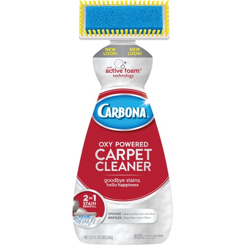 229 Carbona 2-In-1 Upholstery And Carpet Cleaner