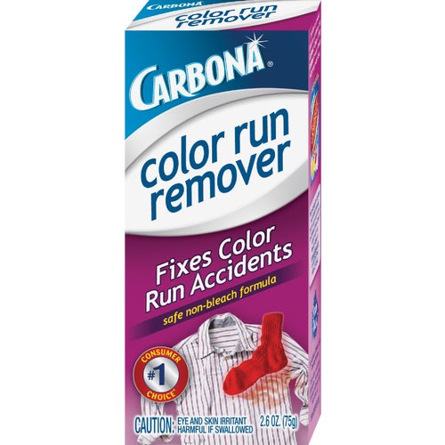 431 Carbona Color Run Remover