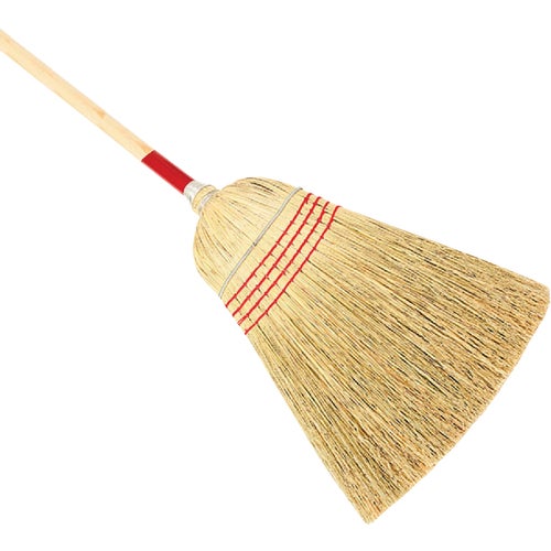 H100 Harper Contractor Corn Broom