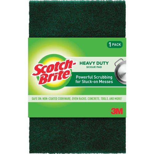 220 3M Scotch-Brite Heavy Duty Scouring Pad