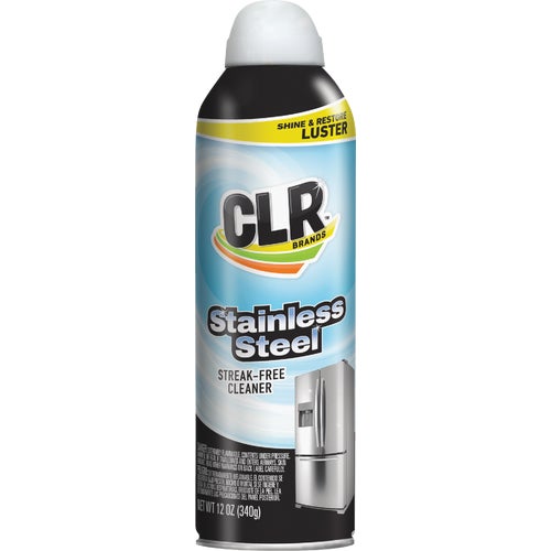 CSS-12 CLR Stainless Steel Cleaner