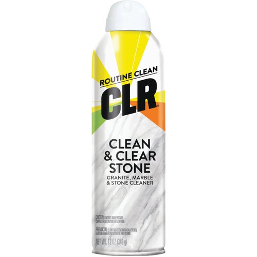 CGS-12 CLR Clean & Clear Stone Cleaner