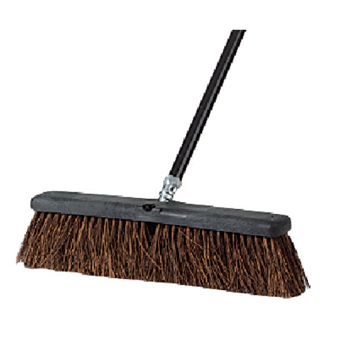 89210 Do it Best Heavy-Duty Palmyra Push Broom