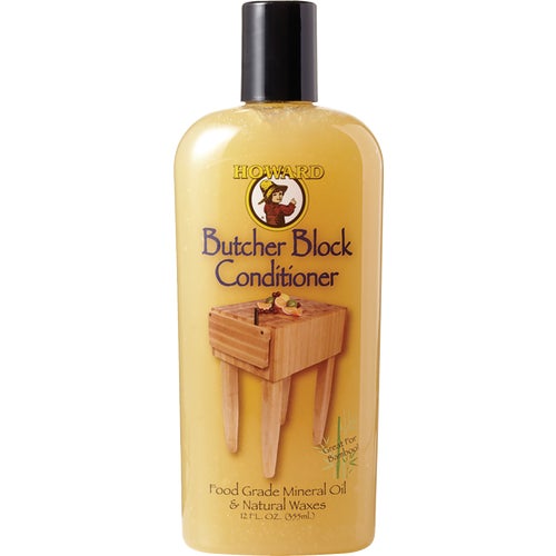 BBC012 Howard Butcher Block Conditioner