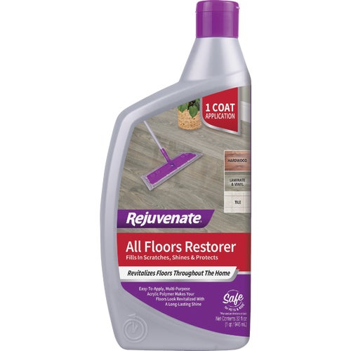 RJ32F12 Rejuvenate All Floors Restorer