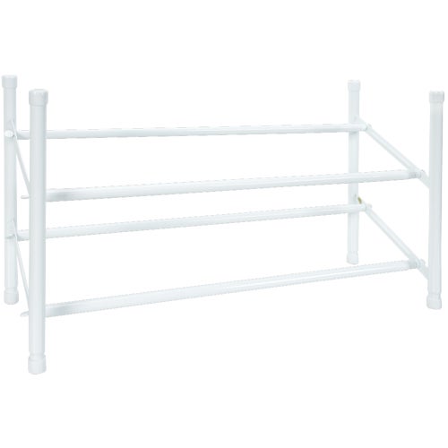 6023-210 Whitmor Expandable/Stackable Shoe Rack