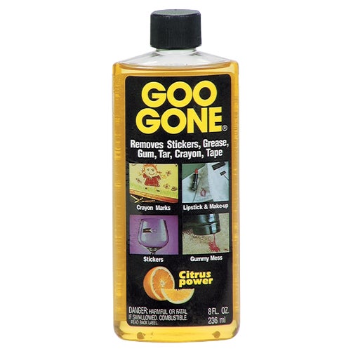 2087 Goo Gone Adhesive Remover