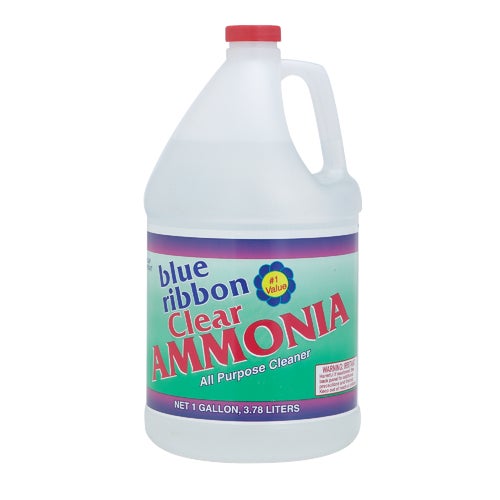 10206 Blue Ribbon Clear Ammonia