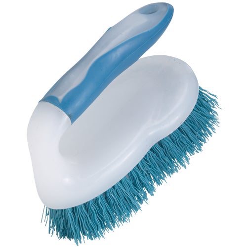 616249 Handled Scrub Brush