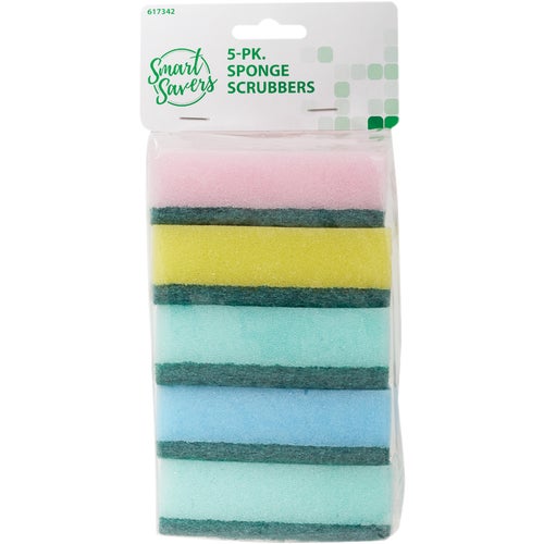 HV265(PBH) Smart Savers Sponge Scrubber