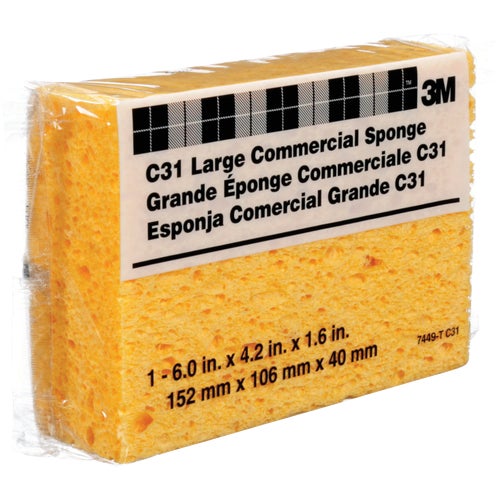 C31 3M Large Commercial Sponge