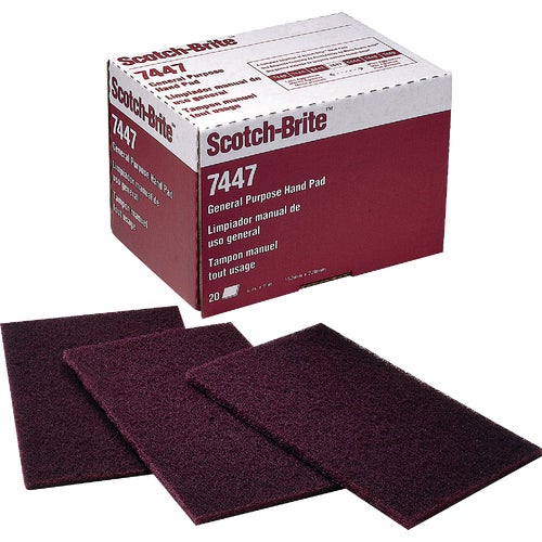 7447 Scotch-Brite Hand Scouring Pad