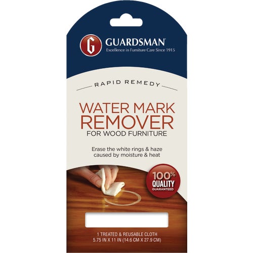 405200 Guardsman Water Mark Remover Cloth