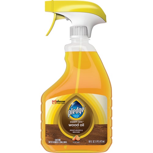 26363 Pledge Orange Oil Wood Cleaner and Restorer