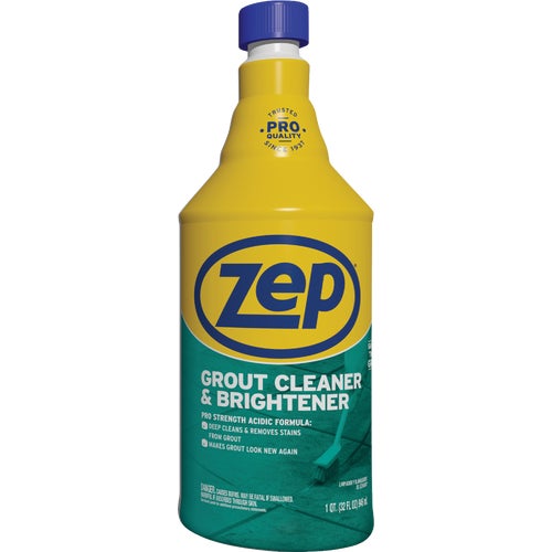 ZU104632 Zep Commercial Floor Grout Cleaner