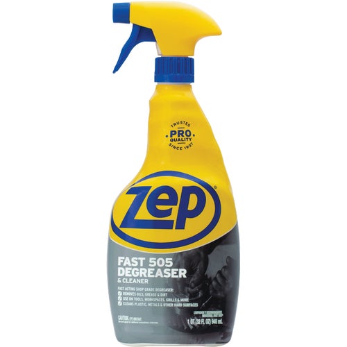 ZU505128 Zep Fast 505 Cleaner & Degreaser