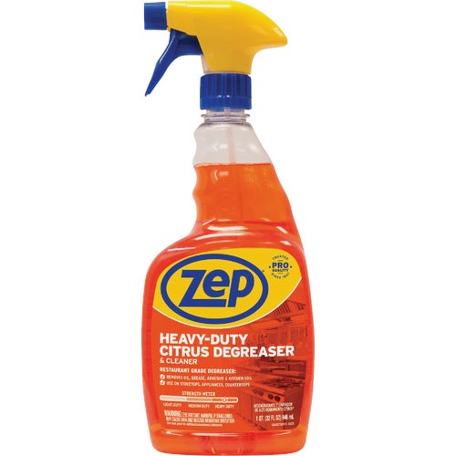 ZUCIT128 Zep Citrus Cleaner & Degreaser