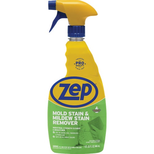 ZUMILDEW128 Zep Mold & Mildew Stain Remover