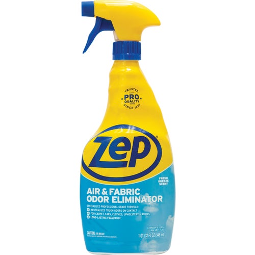 ZUAIR32 Zep Air & Fabric Odor Eliminator