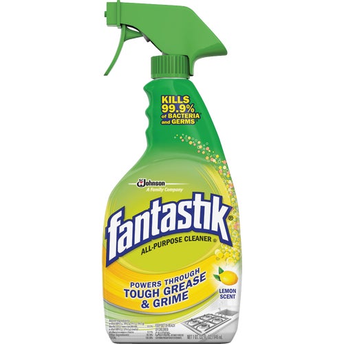 71629 Fantastik Scrubbing Bubbles All-Purpose Cleaner