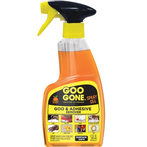 2096 Goo Gone Spray Gel Adhesive Remover