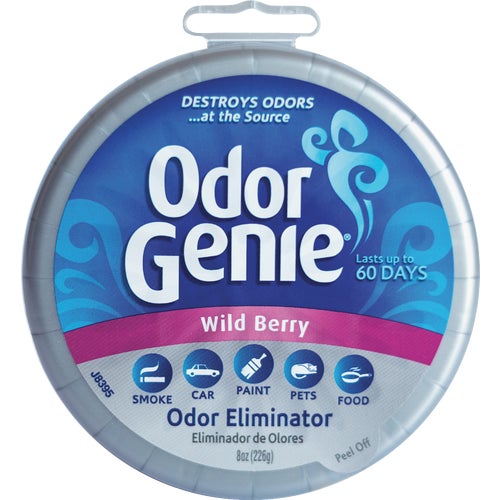 FG69CM Odor Genie Odor Eliminator Solid Air Freshener