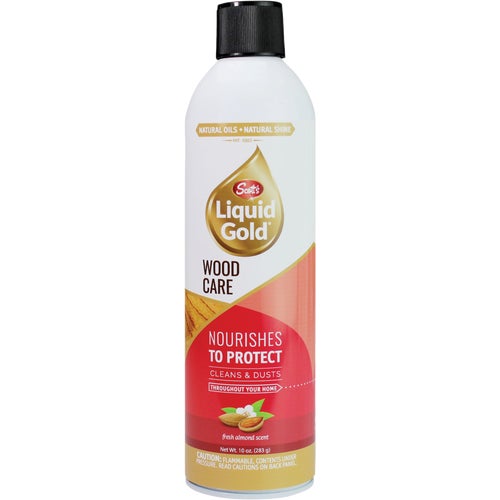 10011 Scotts Liquid Gold Wood Cleaner