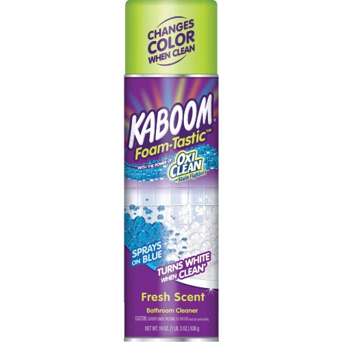 35270 Kaboom Foam-Tastic Bathroom Cleaner 35270, bathroom, cleaner, general, purpose