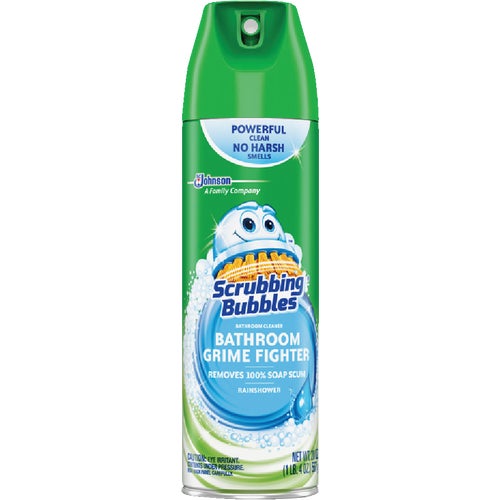 71362 Scrubbing Bubbles Bathroom Cleaner