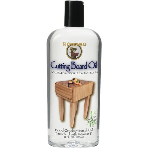 BBB012 Howard Cutting Board Oil