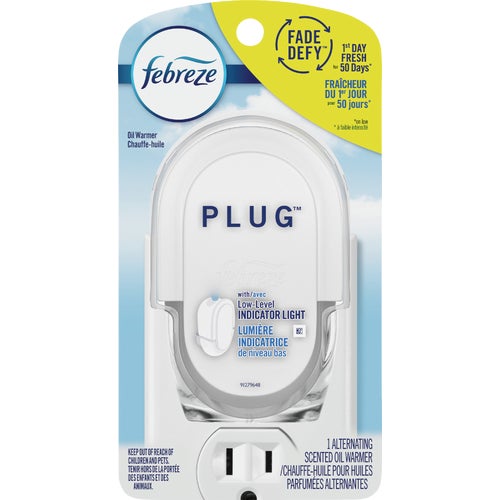 3700076985 Febreze Plug-In Air Freshener