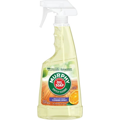 CPC101031 Murphy Oil Soap Orange Oil Wood Cleaner